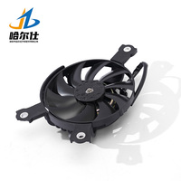 Ventilateur de refroidissement de radiateur 12V en plastique 17800-48H00 Suzuki Inazuma GW250F 2013-2018, dissipation thermique du moteur, remplacement direct
