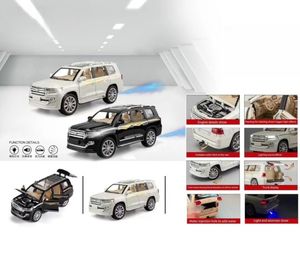 Simulation 1/24 Hardcore Off Road Collection de voitures en alliage de qualité modèle de voiture en alliage - Product Image 1