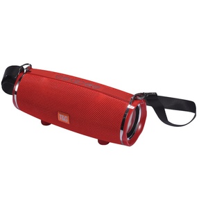 Nhà Máy Bán Hàng Trực Tiếp Tg189 Loa Không Dây Đầy Màu Sắc Ánh Sáng Rực Rỡ Cho <span class=keywords><strong>Bluetooth</strong></span> Thẻ Loa U Đĩa Thuận Tiện Cho Điện Thoại Di Động - Product Image 3