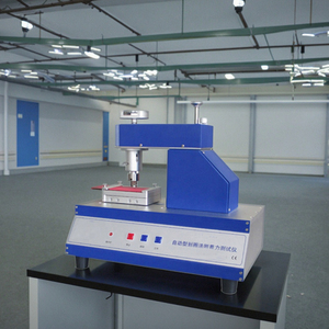 Máquina de Prueba de Adhesión de Círculos Totalmente Automática para Recubrimientos y Sustratos, Probador de Adhesión de Círculos - Product Image 1
