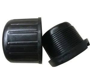 Protector de Rosca plástica para carcasa, herramientas de perforación de plástico y acero de calidad, para transporte de pozos de petróleo