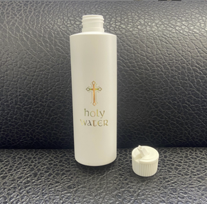 Botella <span class=keywords><strong>de</strong></span> agua <span class=keywords><strong>de</strong></span> plástico con cruz <span class=keywords><strong>de</strong></span> Pascua, suministros religiosos <span class=keywords><strong>de</strong></span> 250ml - Product Image 2