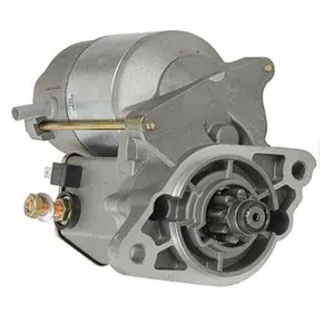 De 34070-16800 12V motor de arranque para Kubota Tractor compacto L2800HST motor diesel piezas de repuesto