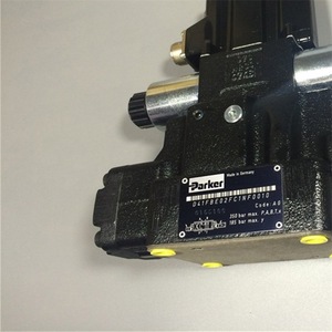 วาล์วควบคุมทิศทางแบบสัดส่วน Parker รุ่น D41FBE02FC1NF00 วาล์วไฮดรอลิก - Product Image 2