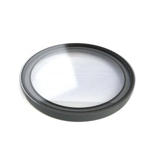 Khung Nhôm Tráng Men Đôi Đèn Trần Hình Tròn Lớn Đèn Trần Mái Nhà Cho Mái Nhà - Product Image 3