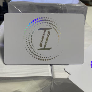 <span class=keywords><strong>Tarjeta</strong></span> Holográfica Inteligente NFC de PVC Resistente, 13.56 MHz, Impermeable y Resistente a la Intemperie, para Control de Acceso de Empleados de Fábrica - Product Image 6