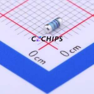 Resistencia de Detección de Corriente/Resistencia Shunt MELF-MFR02041/4WS1.78ohmFT50, Resistencia MELF-0204 de 1.78 Ohm, 1%, 200 V, 250 mW - Product Image 1