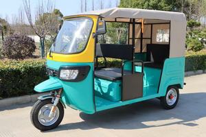 Tricycle à essence TVS 200cc, Tuk-tuk pour adultes, Taxi à essence, Tricycle à trois <span class=keywords><strong>roues</strong></span>, Tricycle électrique à trois <span class=keywords><strong>roues</strong></span> - Product Image 3