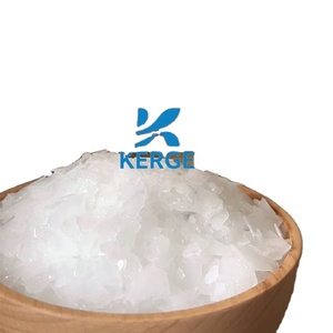 Kerge Food Cloruro di Magnesio 48% Esaidrato in Scaglie, Fogli Sottili Uniformi, Basso Contenuto di Metalli Pesanti, Sale di Magnesio per Mangimi Zootecnici - Product Image 1