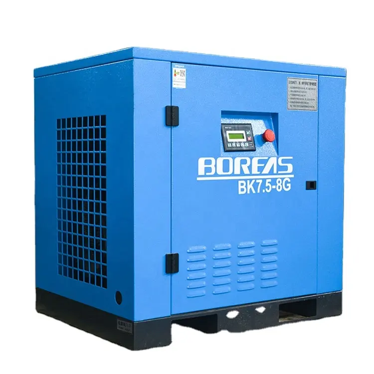 BK Series 30KW Electric Air Compressor Machines for Blow Molding Machine in Nigeria and Kenya