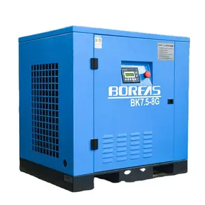 BK Series 30KW Electric Air Compressor Machines For Blow Molding Machine In Nigeria And Kenya