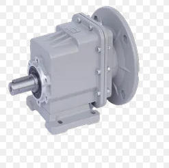 มอเตอร์เกียร์ AC รุ่น REDUCER H2L-50R-160-150 1.5KW อัตราทด:160:1 ของแท้จากโรงงาน SPG มอเตอร์เกียร์ AC รุ่น H2L-50R-160-150 ความเร็วสูง - Product Image 4