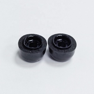 Embouts d'oreille en mousse ultra douce personnalisés confort moderne de remplacement confortables pour les dosettes d'air - Product Image 3