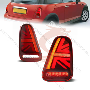 Feu arrière automatique de haute qualité pour 2001-2007 Gen 1 <span class=keywords><strong>Mini</strong></span> Cooper R50 R52 R53 feu arrière feu <span class=keywords><strong>stop</strong></span> feu arrière Led feu arrière 01-07 - Product Image 1