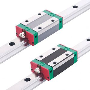 Rail de guidage linéaire EBM EGH15 |   Actionneur linéaire de haute précision pour CNC et automatisation industrielle - Product Image 1