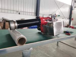 Industrial Waste Engine Oil & Gas Burner Components & <b>Boiler</b> <b>Parts</b> Metal Material 15kg - Product Image 4