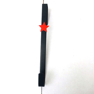 Metal <strong>Wreath</strong> Hook Over the <strong>Door</strong> <strong>Wreath</strong> <strong>Hanger</strong> - Product Image 5