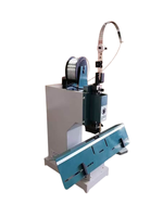 Machine à relier électrique semi-automatique à tête unique pour livres, 180W, 60 reloges par minute, 110V/220V, pour cahiers d'exercices