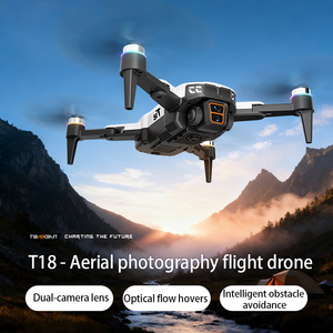 Drone T18 Nouveau Modèle OEM ODM avec Éclairage Spectaculaire, <span class=keywords><strong>Hélicoptère</strong></span> RC Niveau Débutant, Avions RC, <span class=keywords><strong>Hélicoptère</strong></span> d'<span class=keywords><strong>Occasion</strong></span> <span class=keywords><strong>Prix</strong></span> Compétitif - Product Image 2