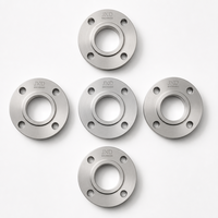 JXD Machining – Service de tournage de précision pour brides de tuyaux en acier usinées CNC sur mesure, pour l'approvisionnement en matériel industriel haute pression