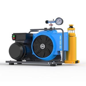 Máy nén khí 300 thanh 100L Máy nén khí lặn áp suất cao 100l/phút máy nén khí cầm tay - Product Image 1