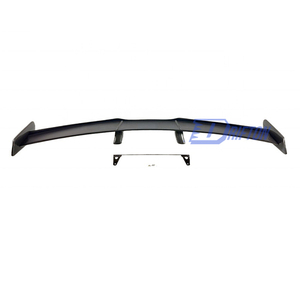 Nouvel aileron arrière style ZR1 pour Chevrolet Corvette C8 Z06 Z07 en fibre de carbone GT Wing 2020-2026 - Product Image 4