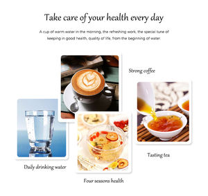 <span class=keywords><strong>Chaudière</strong></span> à café rapide à Induction 2021, prix d'usine, bouilloire à thé électrique intelligente en acier inoxydable - Product Image 3