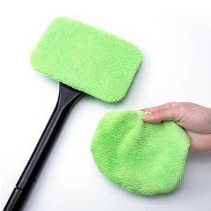 Car windshield <b>cleaning</b> <b>brush</b>, <b>window</b> duster, interior defogger, fog <b>brush</b>, car <b>cleaning</b>. - Product Image 2