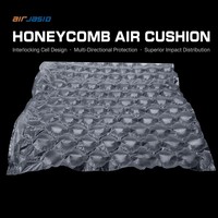 Film à coussin d'air HDPE antichoc 20*40cm – Emballage de protection robuste anti-pression pour le transport de marchandises fragiles