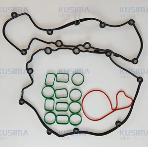 KUSIMA Kit perbaikan Set Gasket penuh mesin Diesel untuk AUDI Touareg Q7 3.0 TDI quattro CAS CRC CRT CDG OE 059103383 - Product Image 3