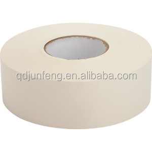 145g 50mm * 75m chất lượng cao tấm thạch cao tấm thạch cao đục lỗ sợi củng cố Băng Giấy doanh cho trần thạch cao doanh - Product Image 5
