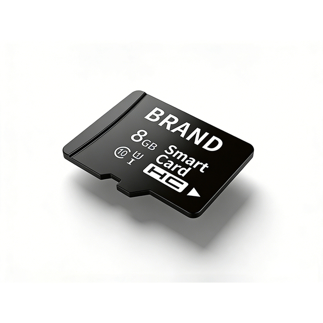 Plastic SD2.0 TF Card 2GB-16GB Class 6/10 Memory Card for Business Equipment
