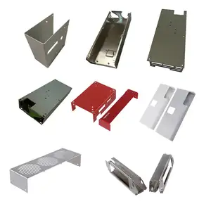 Custom Service Stainless Steel Laser Cutting Aluminum Iron Sheet Bending Parts Sheet Metal Fabrication