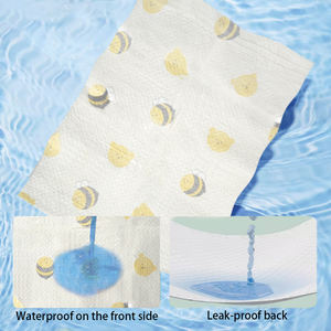 Wickel windel kissen Bett Benetzung skern Einweg unterlage für Baby Einweg-Babybett polster - Product Image 6