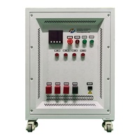 Banc de charge pour test de générateur 40KW 600V AC CQC pour la marque JH Protection IP20