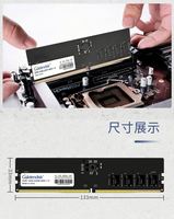 Goldendisk DDR5 RAM 8GB 16GB 4800MHz UDIMM/SO-DIMM Buatan China untuk Intel AMD Desktop/Laptop PC