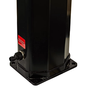 CYEN Alta Calidad Ecológica Montaje simple portátil negro <span class=keywords><strong>35</strong></span> <span class=keywords><strong>litros</strong></span> doble personas <span class=keywords><strong>piscina</strong></span> <span class=keywords><strong>ducha</strong></span> al aire libre <span class=keywords><strong>ducha</strong></span> <span class=keywords><strong>solar</strong></span> - Product Image 6