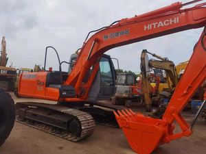 Excavadora Usada Hitachi Zx120-3 de 12 Toneladas, Alta Eficiencia de Trabajo, Excavadora Hitachi zax120 de Japón a Precio Competitivo en Venta - Product Image 4