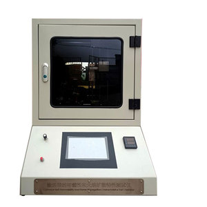 เครื่องทดสอบความไวต่อไฟและการแพร่กระจายไฟ JL-1334 - Product Image 1