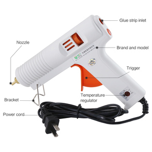 <span class=keywords><strong>Pistola</strong></span> <span class=keywords><strong>de</strong></span> pegamento <span class=keywords><strong>de</strong></span> fusión en <span class=keywords><strong>caliente</strong></span>, herramientas <span class=keywords><strong>de</strong></span> bricolaje neumáticas <span class=keywords><strong>de</strong></span> reparación <span class=keywords><strong>de</strong></span> injerto, 30W/40W/80W/100W, venta directa <span class=keywords><strong>de</strong></span> fábrica - Product Image 4