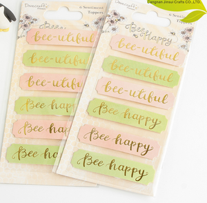 Linguette di indicizzazione settimanale della bibbia su misura lamina d'oro <span class=keywords><strong>quaderni</strong></span> laminati <span class=keywords><strong>etichette</strong></span> adesivi per il segnalibro della bibbia - Product Image 4