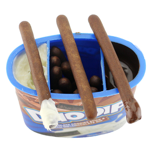 Double Duo <strong>Dip</strong> <strong>Choco</strong> Biscuits Stick with Chocolate Cream <strong>Dip</strong> and Chocolate Jam <strong>Dip</strong> - Product Image 3