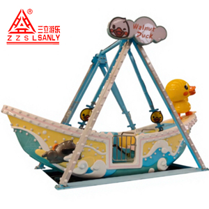 <span class=keywords><strong>Jeux</strong></span> mécaniques d'amusement pour aire <span class=keywords><strong>de</strong></span> <span class=keywords><strong>jeux</strong></span> pour enfants, balançoire en métal intérieure/extérieure, mini-navire <span class=keywords><strong>pirate</strong></span> pour centre commercial, usage commercial, CE - Product Image 1