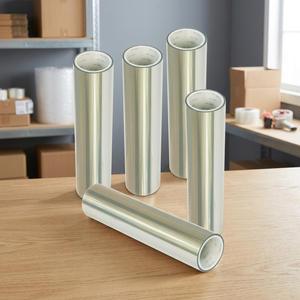 Fabriqué en Corée Produit chaud Film adhésif PET ESD Meilleur prix et bon état Haute qualité et vente chaude - Product Image 3