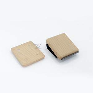Diffuseur d'air frais pour voiture, clip magnétique carré gravé au laser personnalisé, détachable, parfum naturel, parfum longue durée - Product Image 6