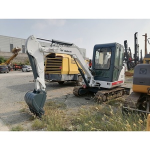Miniexcavadora Compacta Usada de Segunda Mano Bobcat <span class=keywords><strong>331</strong></span> - Product Image 4