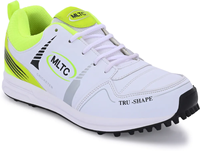 Ashwin Import Export Chaussures de sport pour hommes vertes et blanches, légères, respirantes, antidérapantes et confortables pour le printemps et l'automne