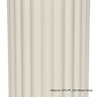 Tasse à bain de bouche et boîte de rangement pour dentifrice, nouveau design, forme simple, très vendue, pour salle de bain