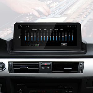 STWEI ระบบ Android ใหม่ ID6ID7 ID8 UI ขนาด 10.25 นิ้ว รองรับ Wireless Carplay AUTO สำหรับรถยนต์ BMW ซีรีส์ 3 รุ่น E90 E91 E92 E93 เครื่องเล่นวิดีโอในรถยนต์พร้อมระบบ GPS - Product Image 5