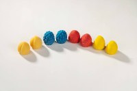 Sucettes glacées 3D en forme de fruits très vendues : raisin, durian, melon Hami, mangue à prix de gros - Crème glacée à la mangue chinoise